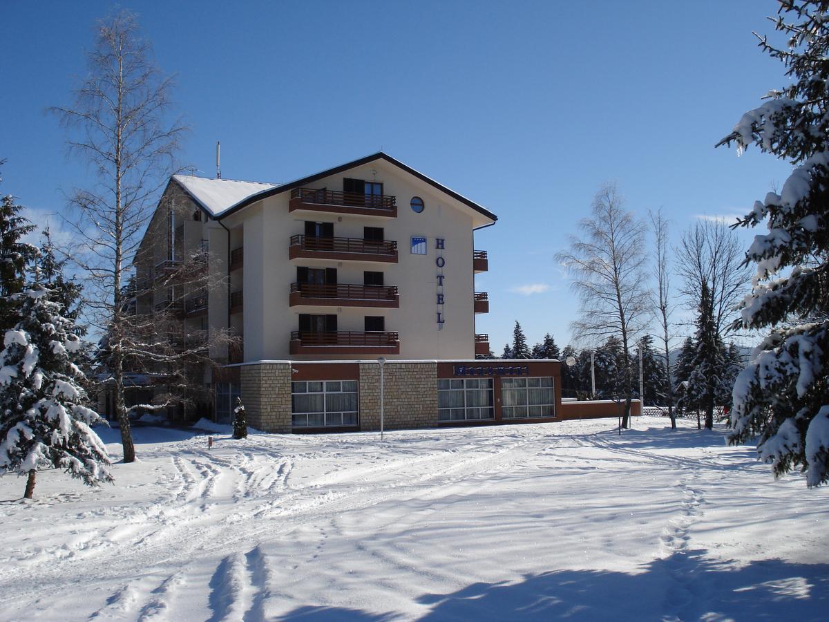 Hotel Monument Mrakovica Esterno foto