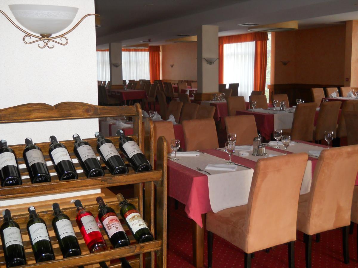 Hotel Monument Mrakovica Esterno foto