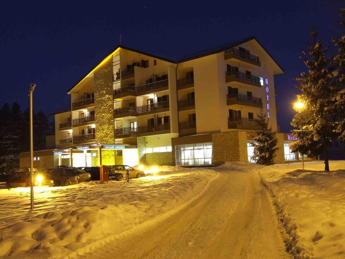 Hotel Monument Mrakovica Esterno foto