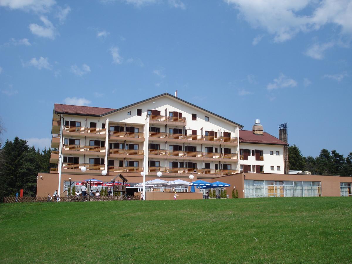 Hotel Monument Mrakovica Esterno foto