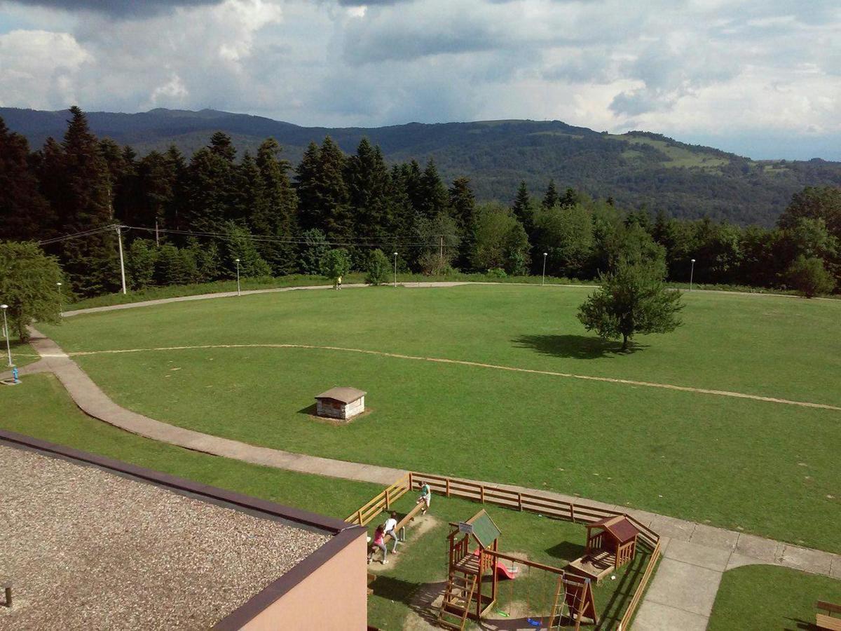 Hotel Monument Mrakovica Esterno foto