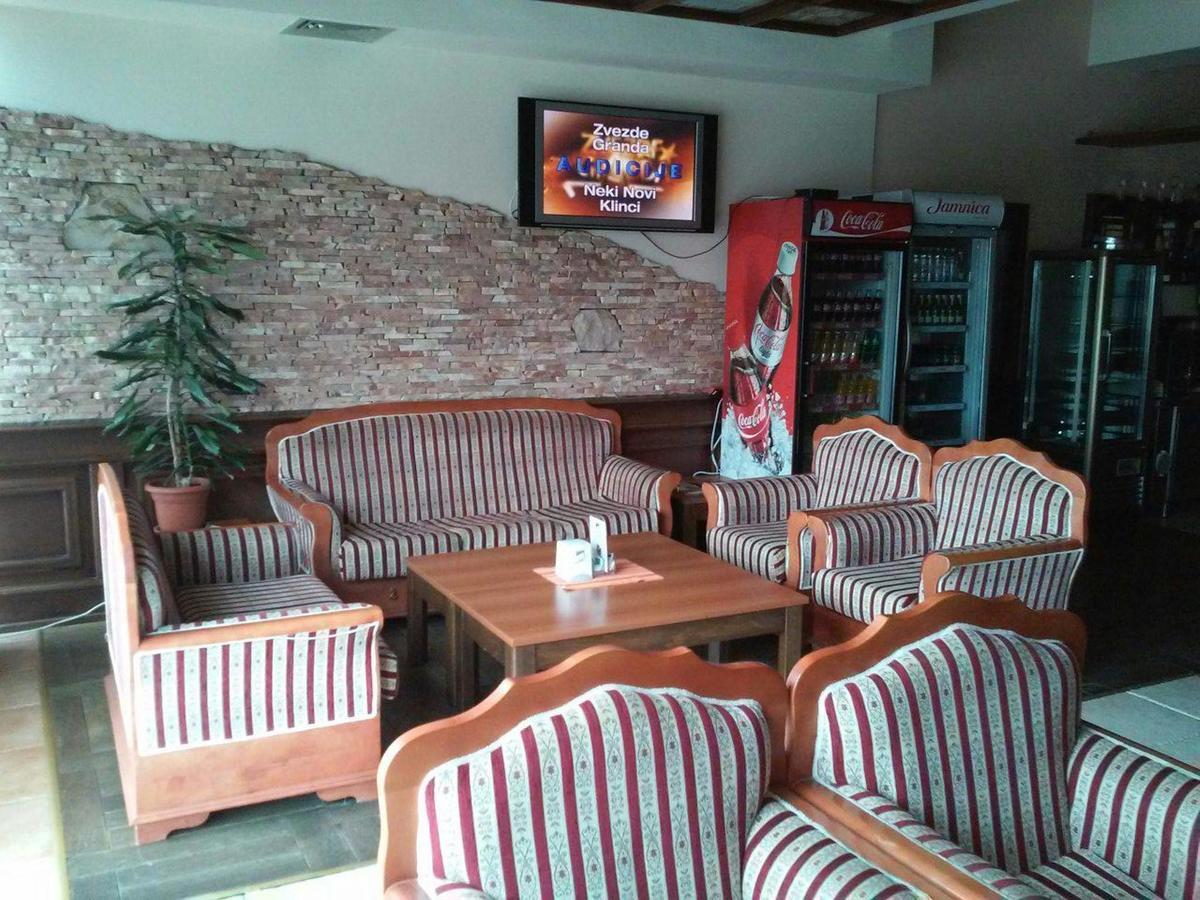 Hotel Monument Mrakovica Esterno foto