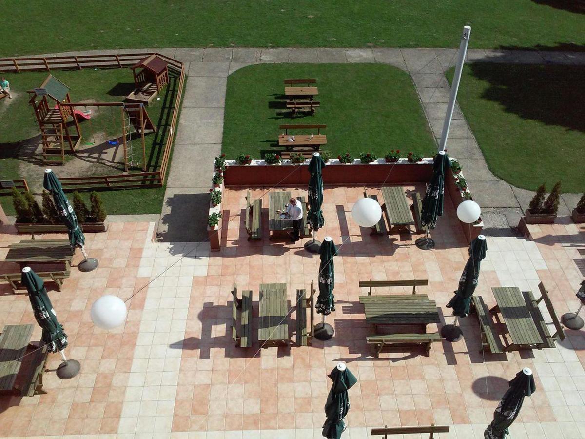 Hotel Monument Mrakovica Esterno foto