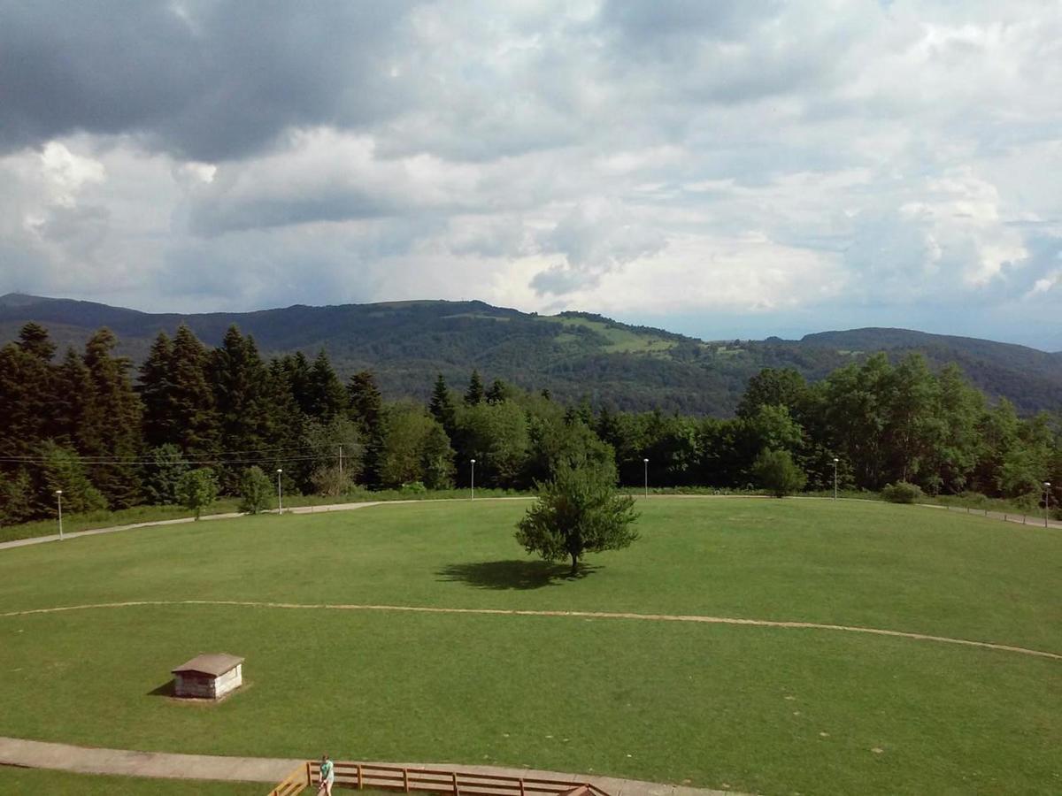 Hotel Monument Mrakovica Esterno foto