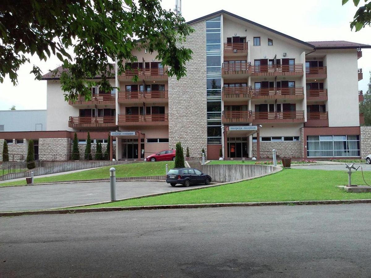 Hotel Monument Mrakovica Esterno foto