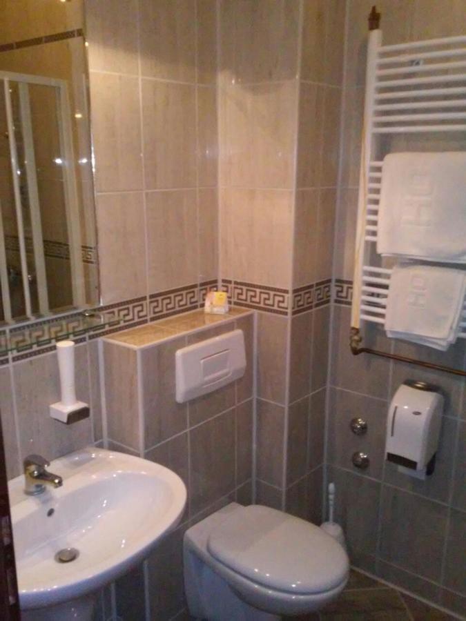 Hotel Monument Mrakovica Esterno foto